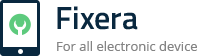 fixera logo